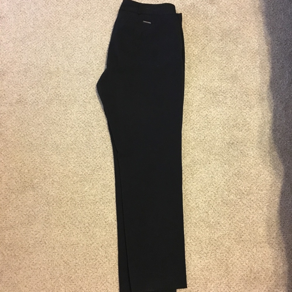 Michael Kors black dress pants